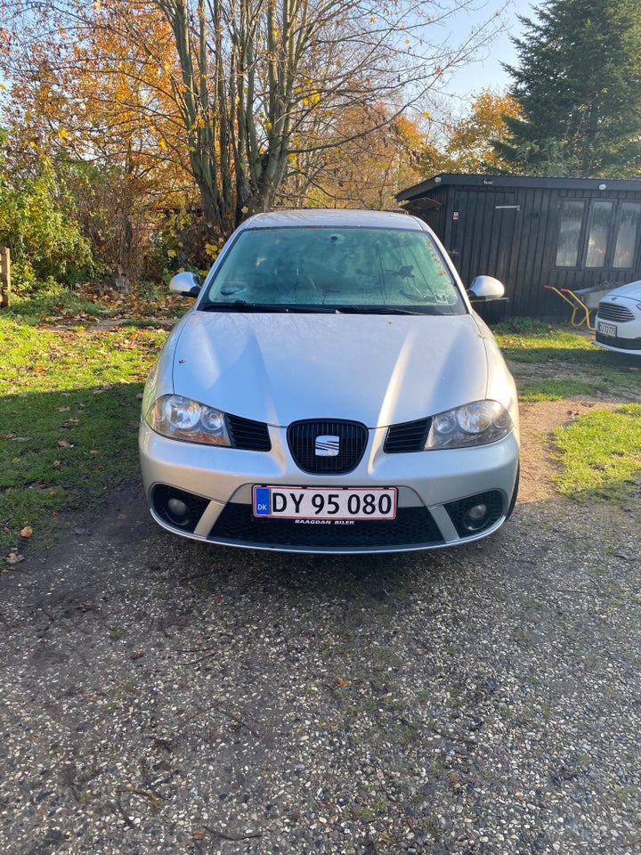 Seat Ibiza 1,4 16V 5d