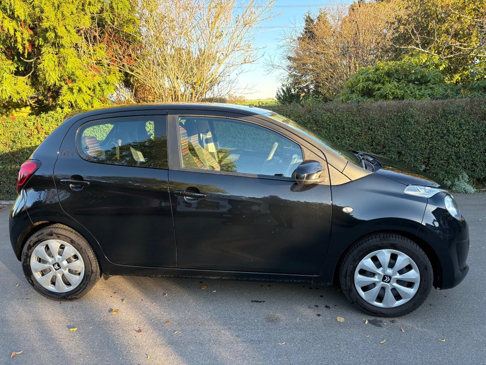 Citroën C1 1,2 PureTech Complet 5d