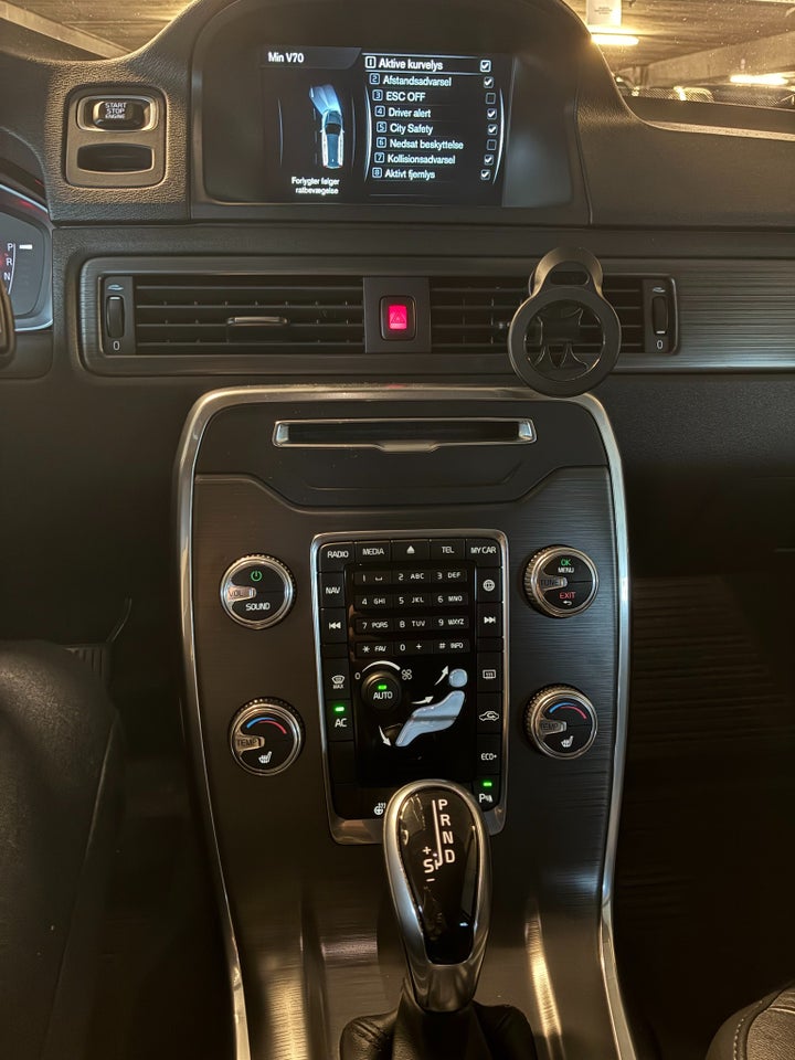 Volvo V70 2,0 D4 181 Summum aut. 5d