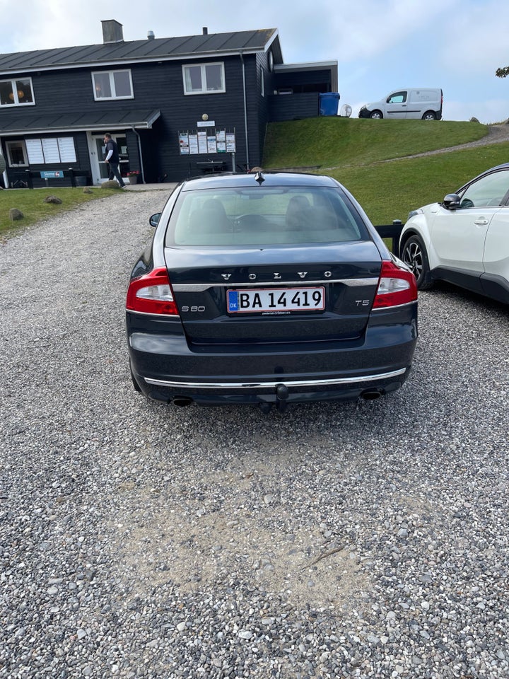 Volvo S80 2,0 T5 245 Summum aut. 4d