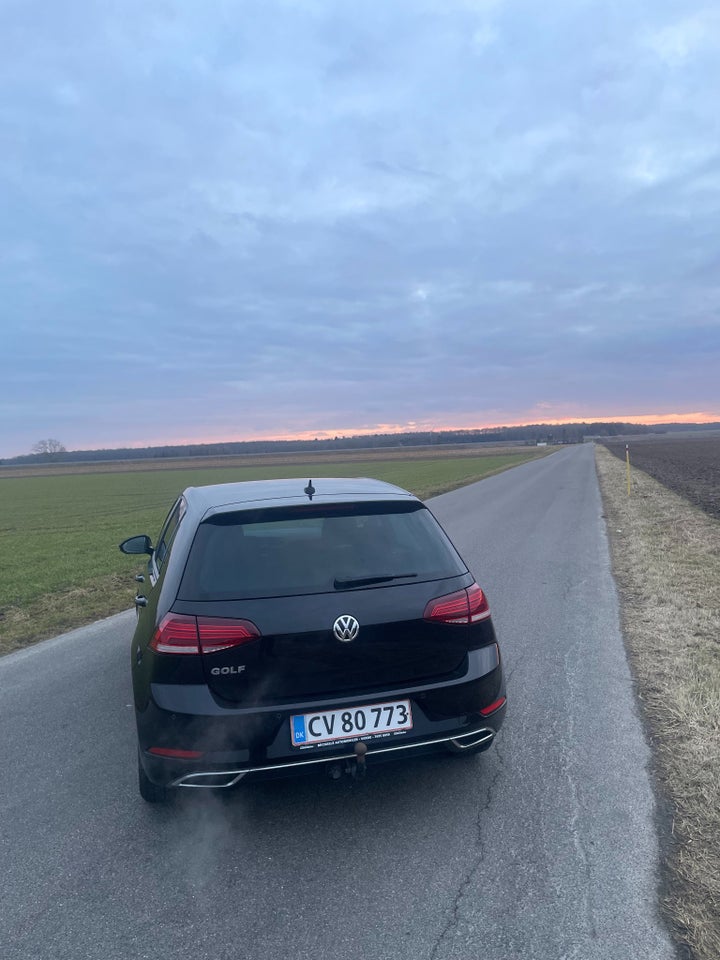 VW Golf VII 1,5 TSi 150 Highline DSG 5d