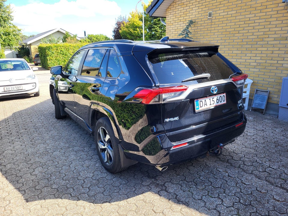 Toyota RAV4 2,5 Plug-in Hybrid H3 AWD-i 5d