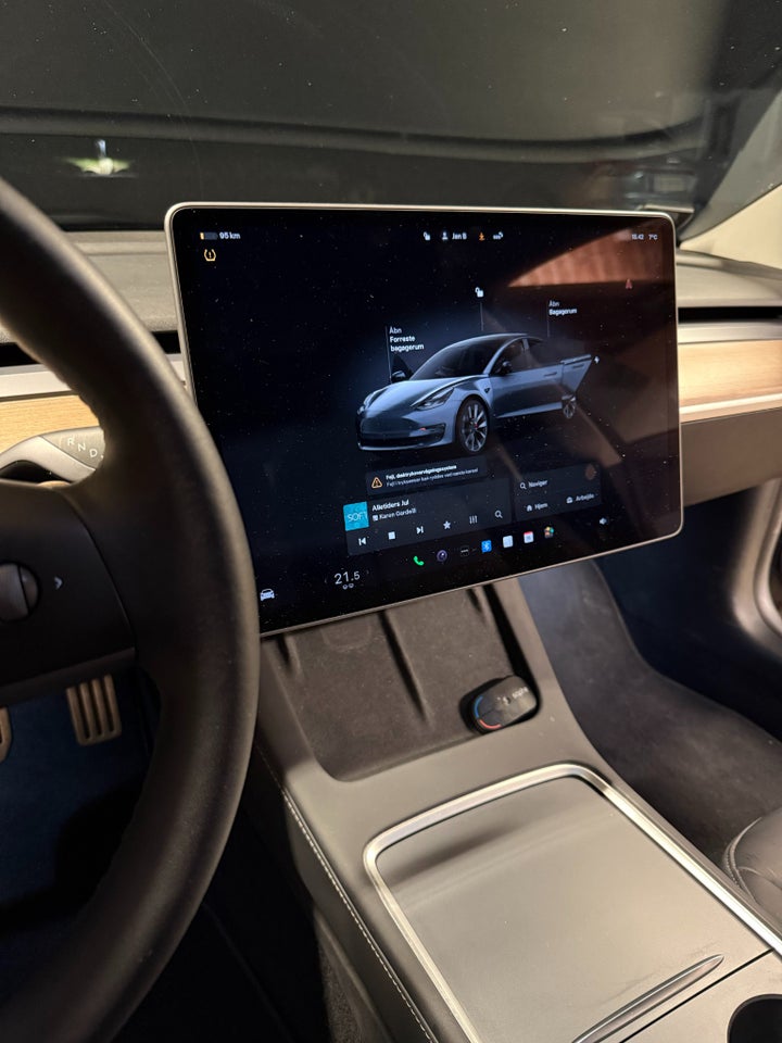 Tesla Model 3 Performance AWD 4d