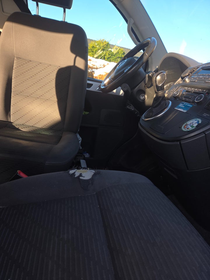 VW Multivan 2,0 TDi 180 Comfortline DSG kort 4d