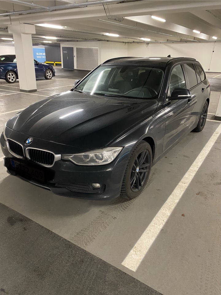 BMW 320d 2,0 Touring aut. 5d