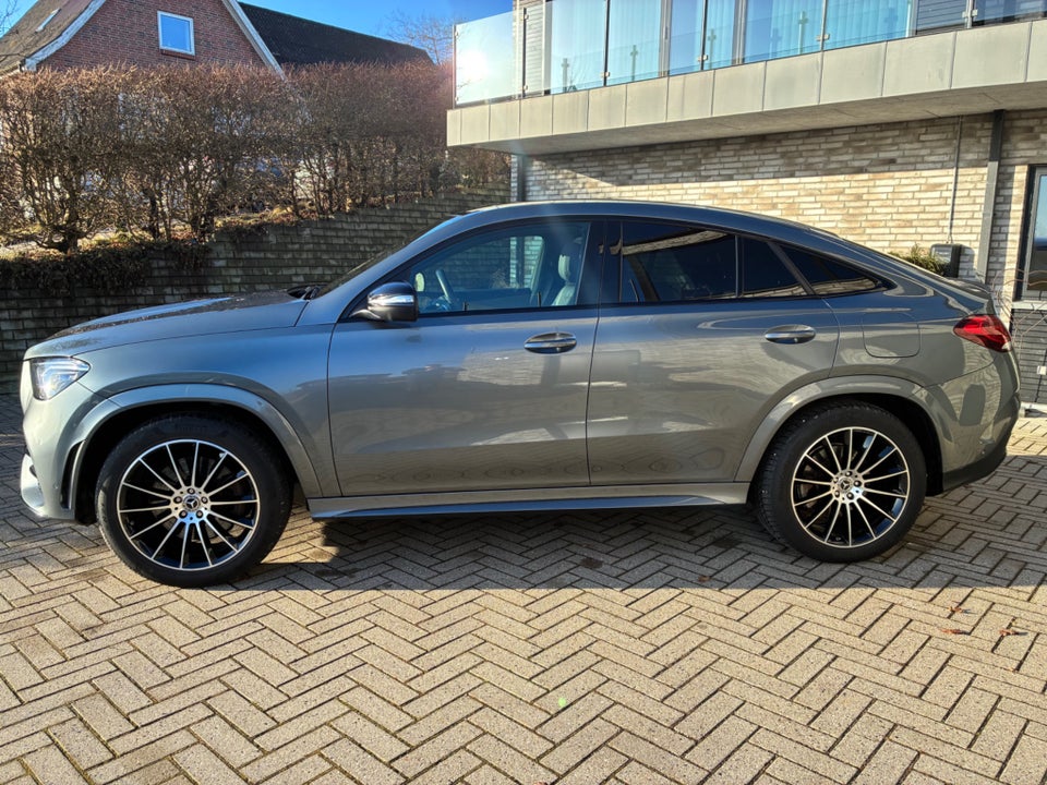 Mercedes GLE350 de 2,0 AMG Line Coupé aut. 4Matic 5d
