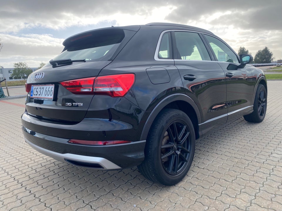 Audi Q3 35 TFSi S-tr. 5d