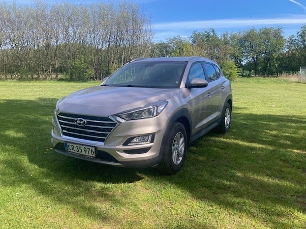 Hyundai Tucson 1,6 CRDi 136 Trend DCT 5d