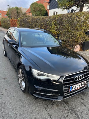 Audi A6 2,0 TDi 190 Ultra S-line Avant S-tr. 5d