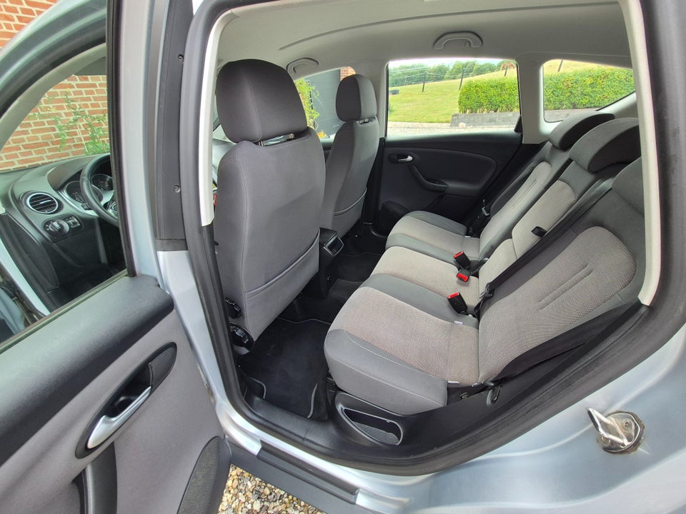 Seat Altea XL 1,6 TDi Reference eco 5d