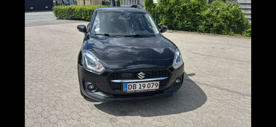 Suzuki Swift 1,2 mHybrid Exclusive 5d