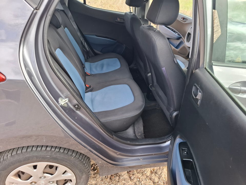 Hyundai i10 1,0 Comfort Air 5d