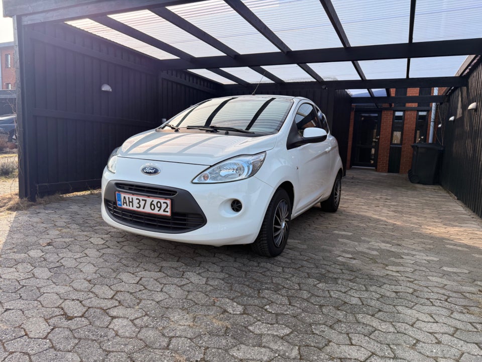 Ford Ka 1,2 Trend+ 3d