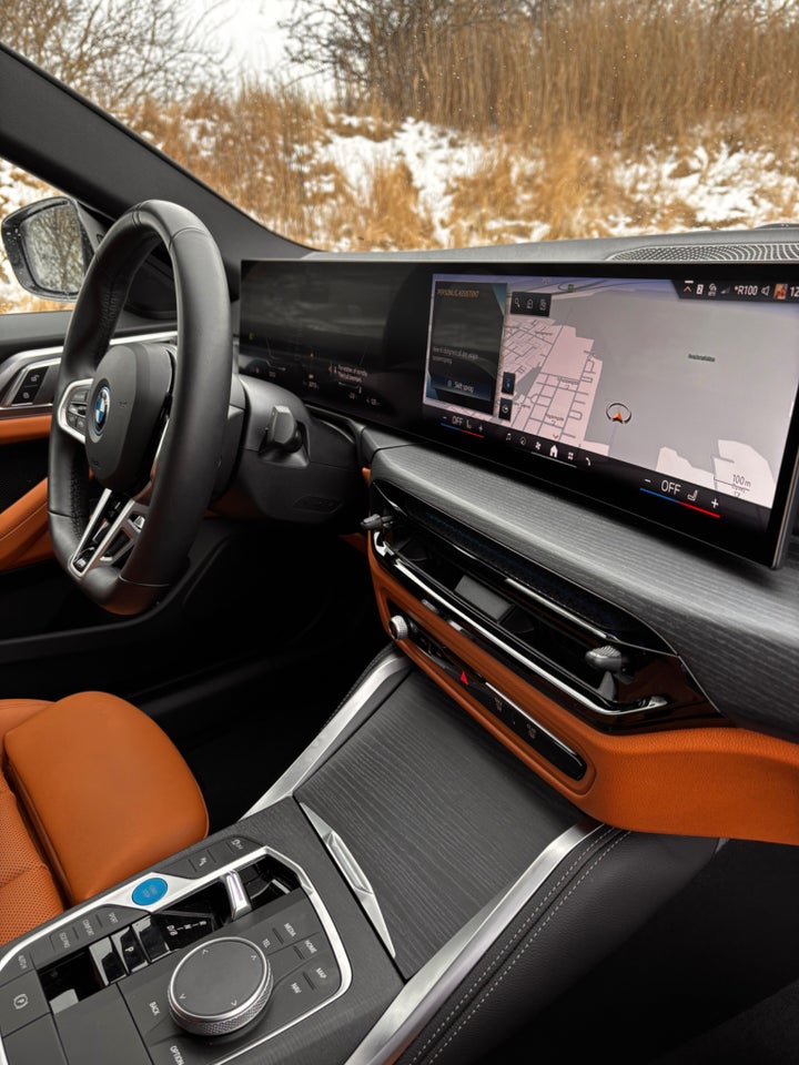 BMW i4 eDrive40 M-Sport 5d