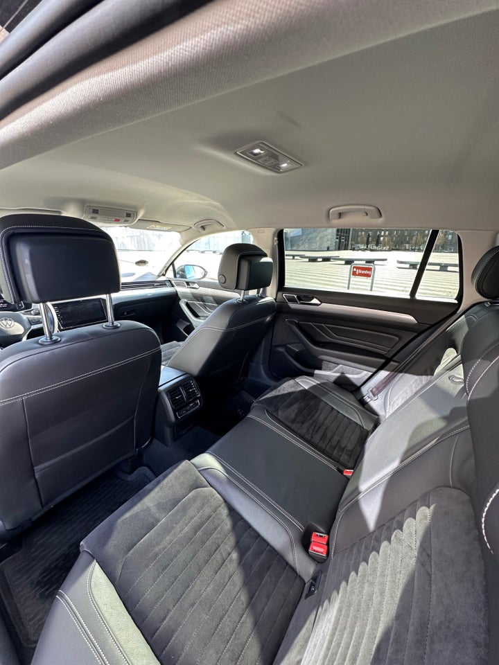 VW Passat 1,4 GTE+ Variant DSG 5d