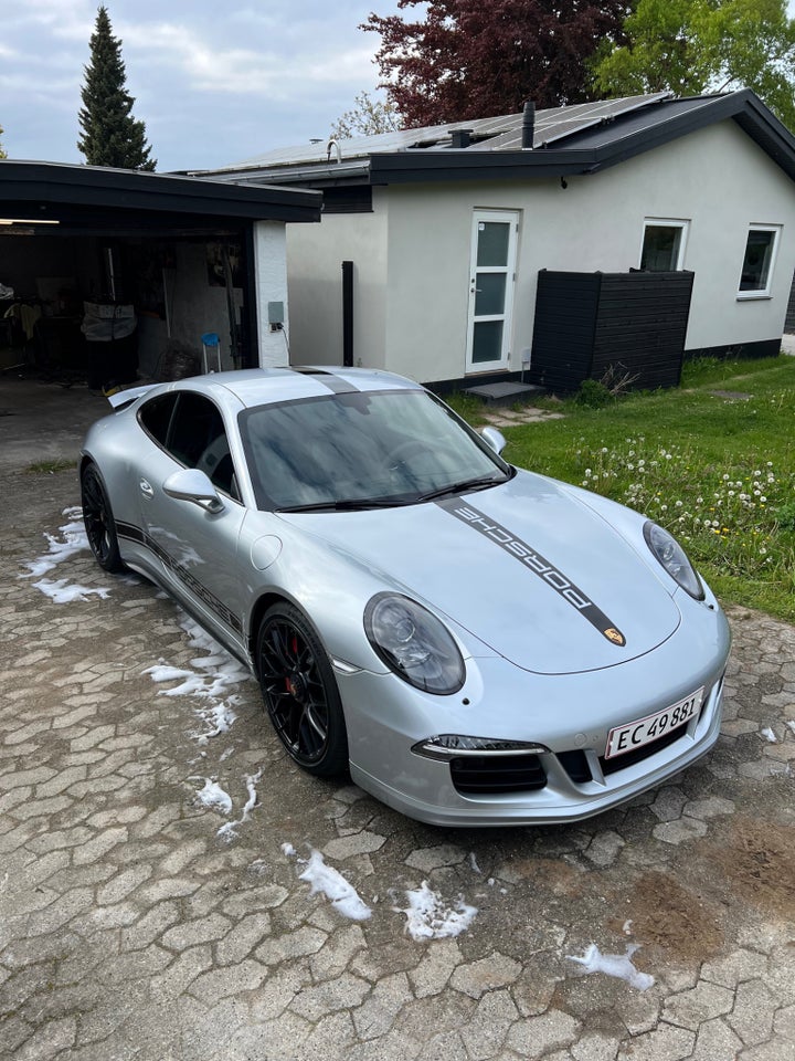 Porsche 911 Carrera GTS 3,8 Coupé PDK 2d