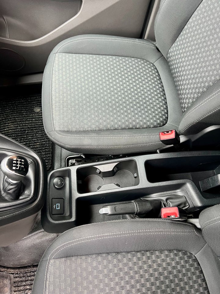 Ford Transit Connect 1,5 TDCi 100 Trend kort