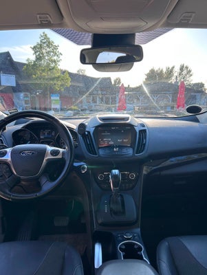 Ford Kuga 2,0 TDCi 180 Titanium aut. AWD 5d
