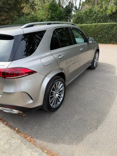 Mercedes GLE350 d 2,9 AMG Line aut. 4Matic Van 5d