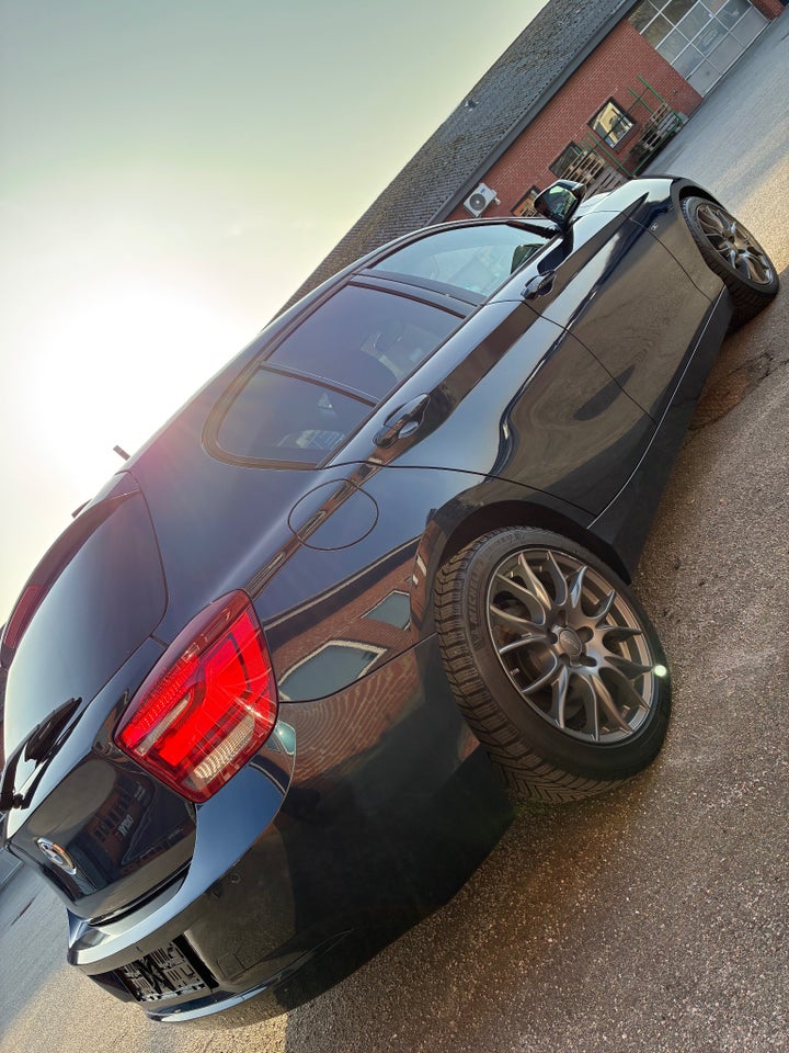 BMW 118d 2,0 Sport Line aut. 5d