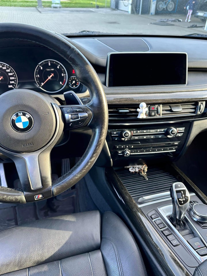 BMW X5 3,0 xDrive40d M-Sport aut. 5d