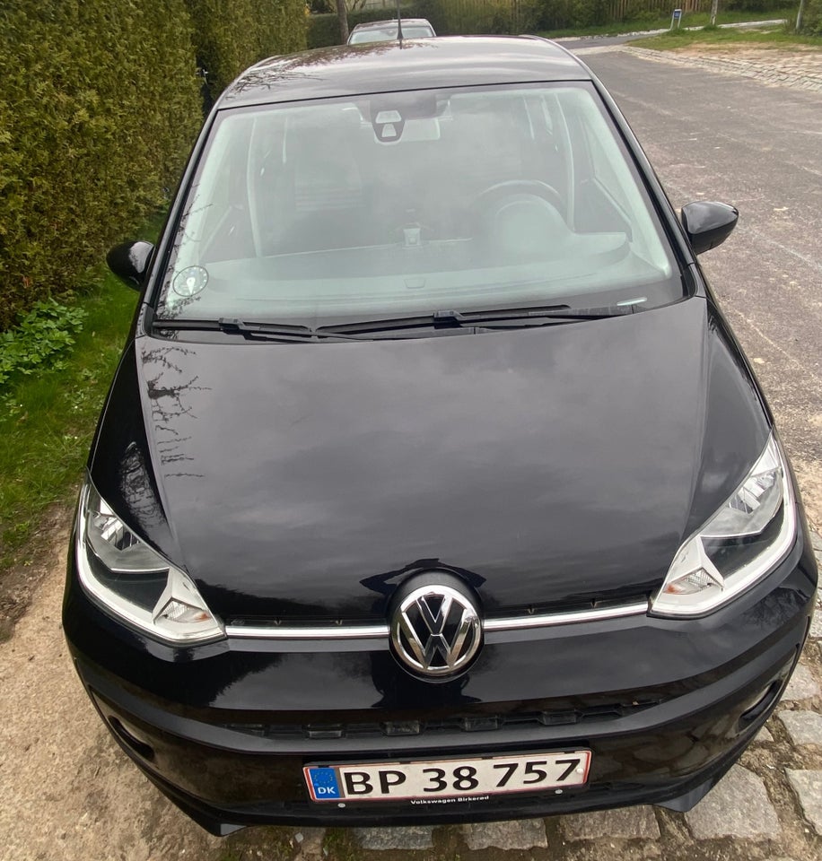 VW Up! 1,0 MPi 60 Double Up! BMT 5d