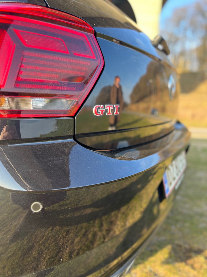 VW Polo 2,0 GTi DSG 5d