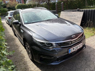 Kia Optima 2,0 PHEV SW aut. 5d