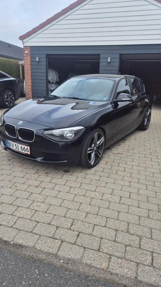 BMW 116d 2,0  5d