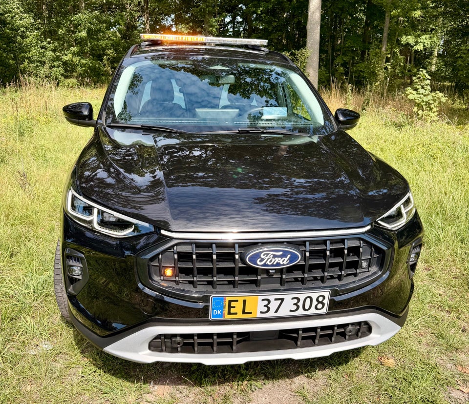 Ford Kuga 2,5 PHEV Active X CVT Van 5d