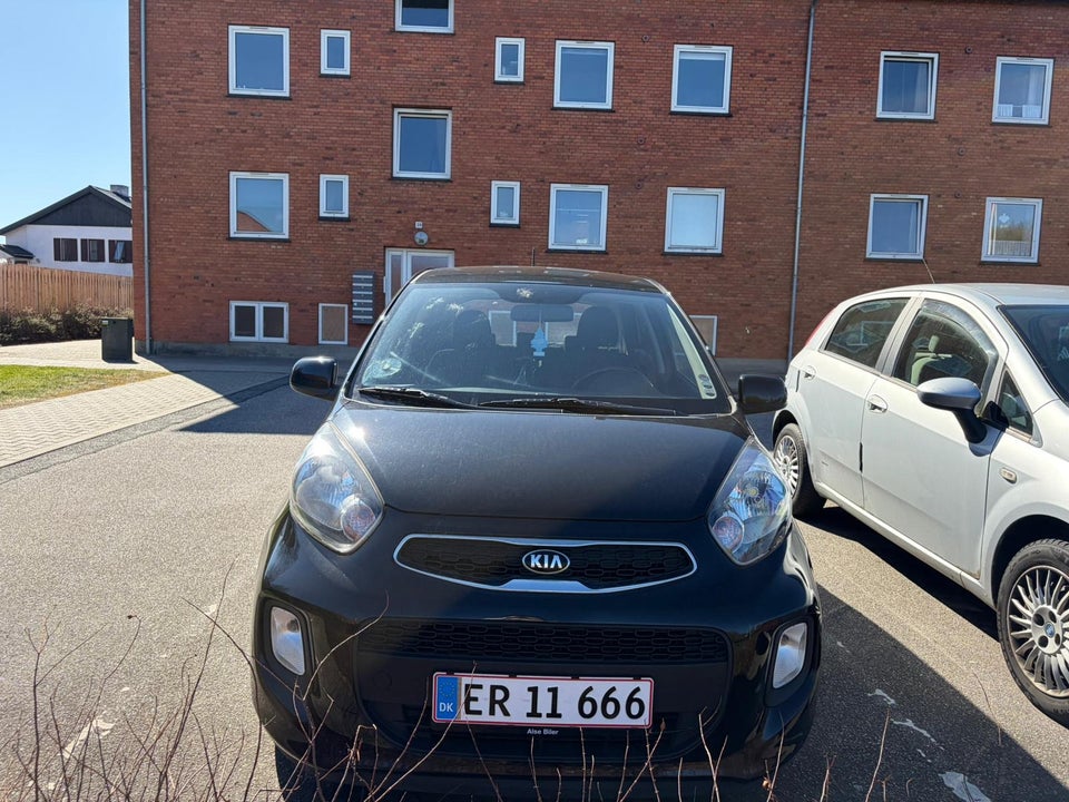 Kia Picanto 1,0 Attraction 5d