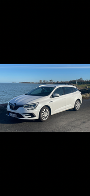 Renault Megane IV 1,6 E-Tech Sport Tourer 5d
