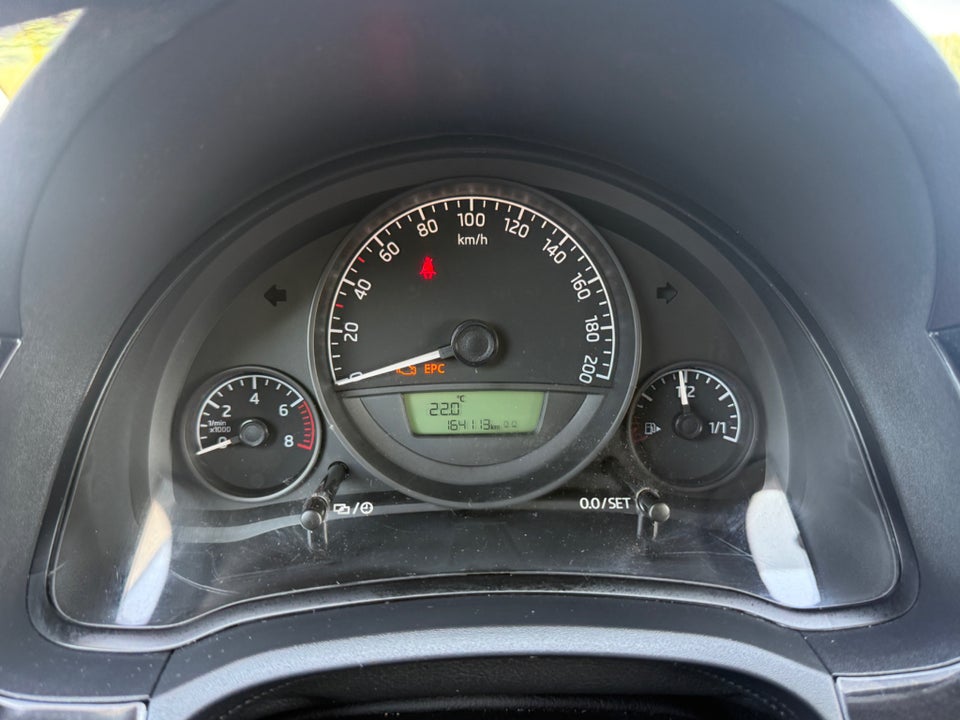 Skoda Citigo 1,0 60 Ambition GreenTec 5d