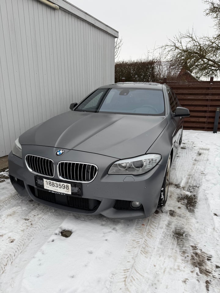 BMW 550i 4,4 xDrive aut. 4d