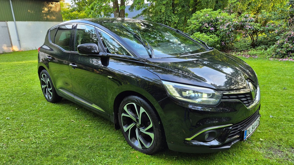 Renault Scenic IV 1,5 dCi 110 Bose Edition EDC 5d