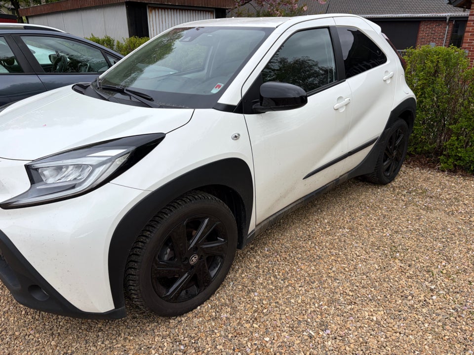 Toyota Aygo X 1,0 Air Pulse 5d