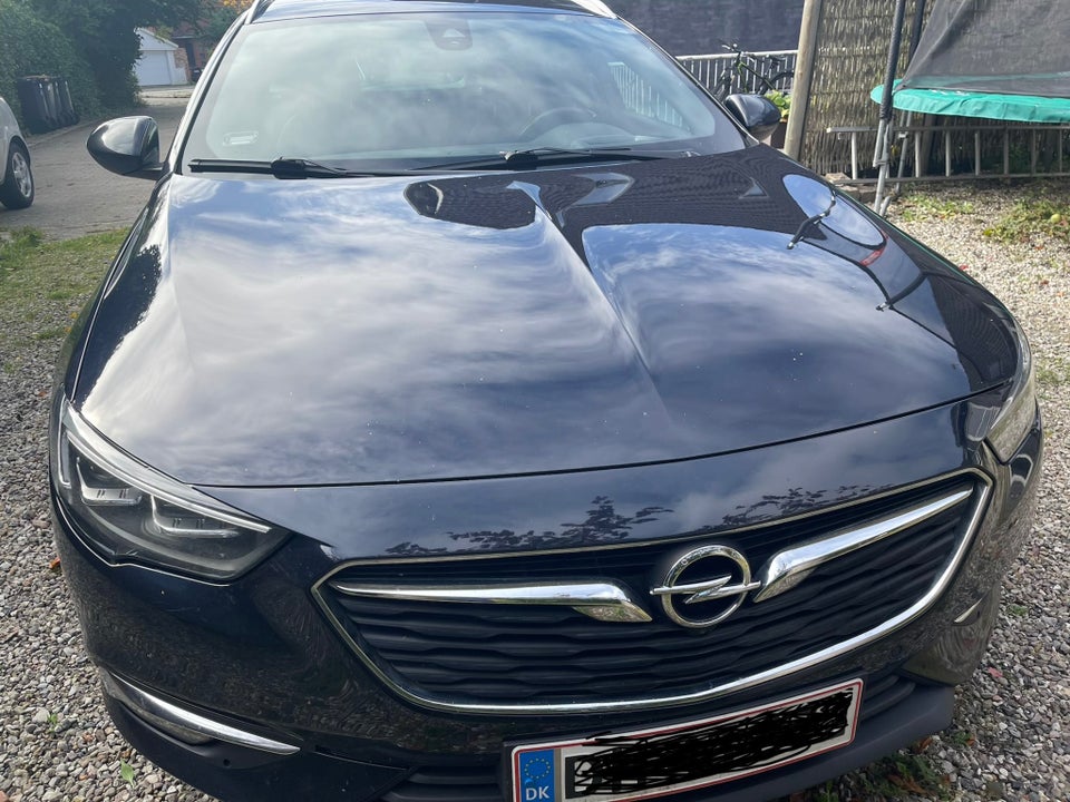 Opel Insignia 1,6 CDTi 136 Dynamic Sports Tourer 5d