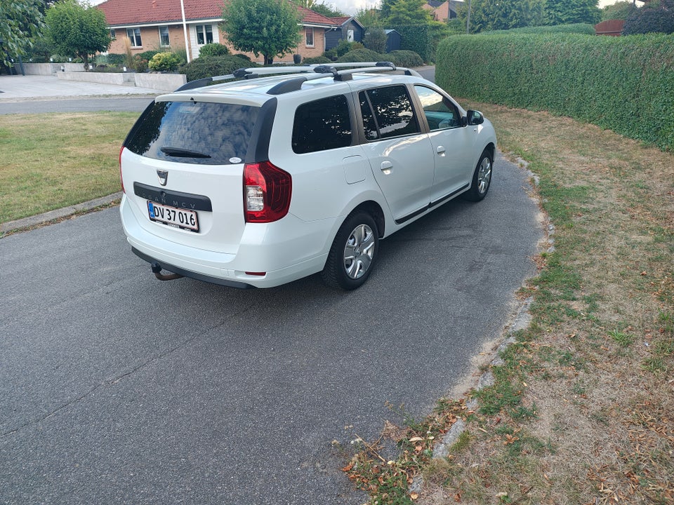 Dacia Logan 0,9 TCe 90 Streetway MCV 5d