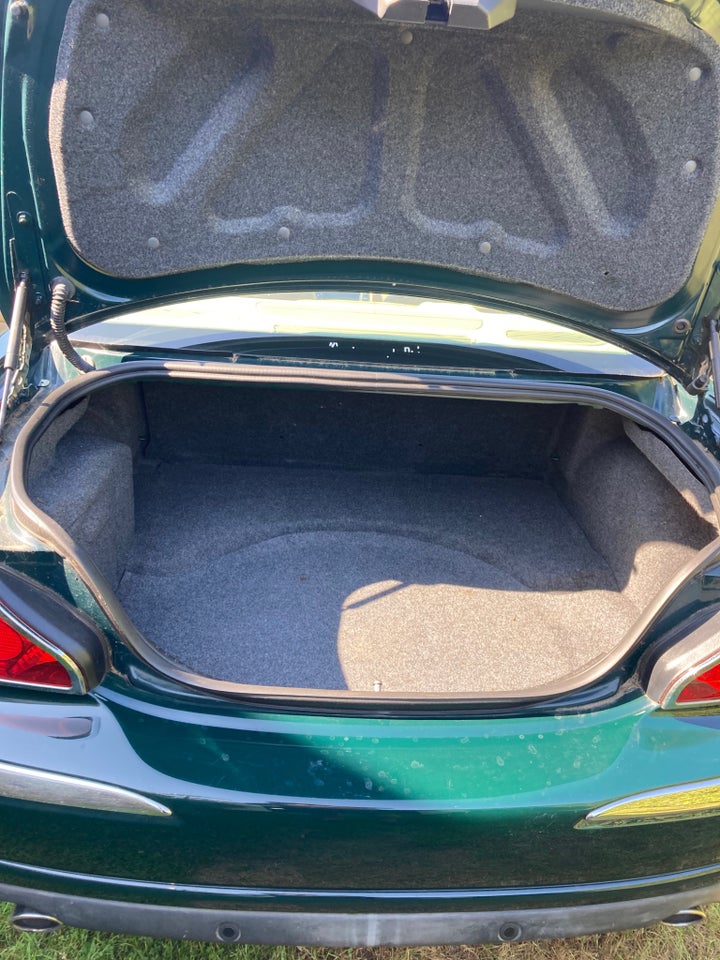 Jaguar X-type 3,0 Deluxe aut. 4d