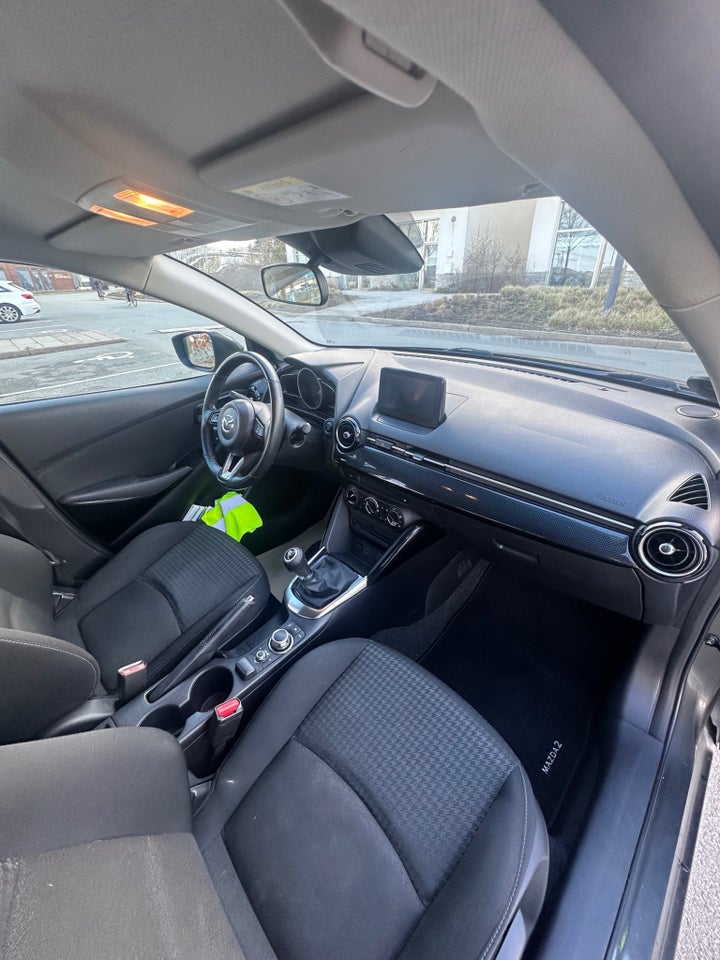 Mazda 2 1,5 SkyActiv-G 90 Niseko 5d