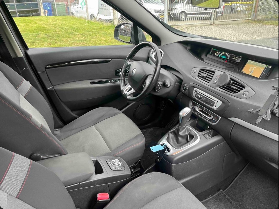 Renault Grand Scenic III 1,5 dCi 110 Dynamique aut. 7prs 5d