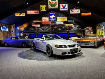 Ford Mustang 4,6 V8 Cobra Cabriolet 2d