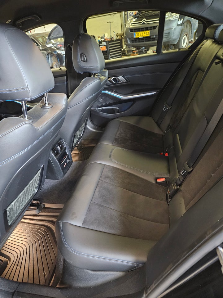 BMW 330e 2,0 M-Sport aut. 4d