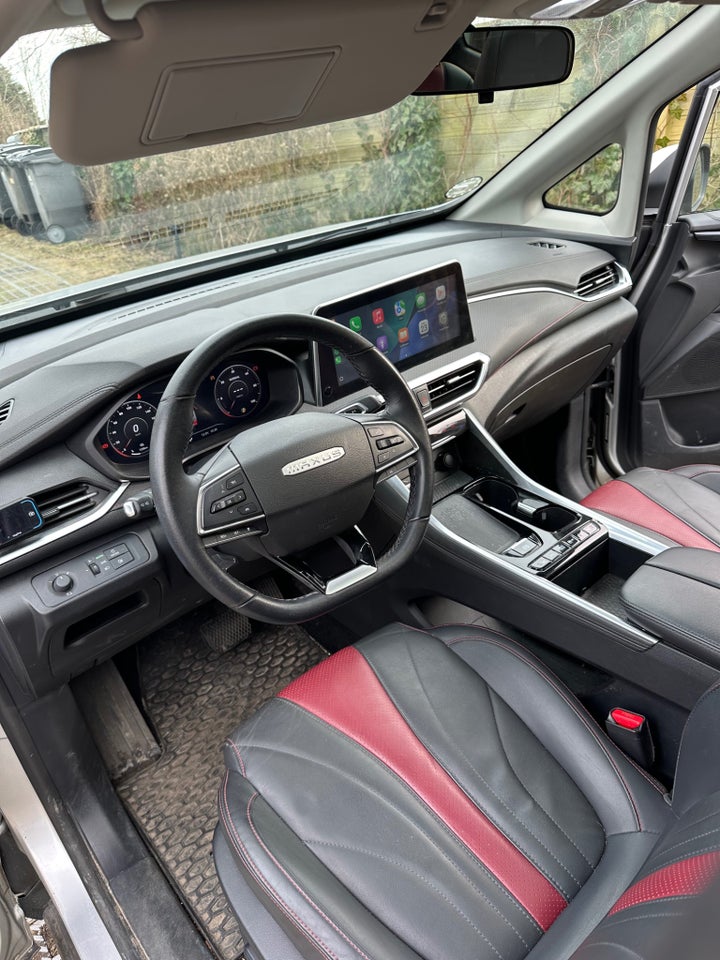 Maxus Euniq5 52 Exclusive 7prs 5d