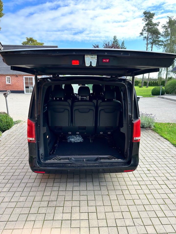 Mercedes V250 d 2,2 Avantgarde aut. lang