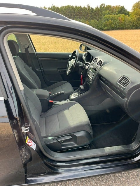 VW Golf VI 1,4 TSi 122 Highline Variant DSG 5d