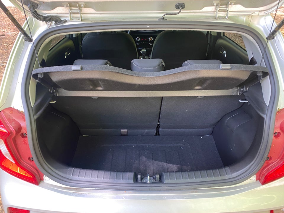 Kia Picanto 1,0 Prestige Upgrade AMT 5d