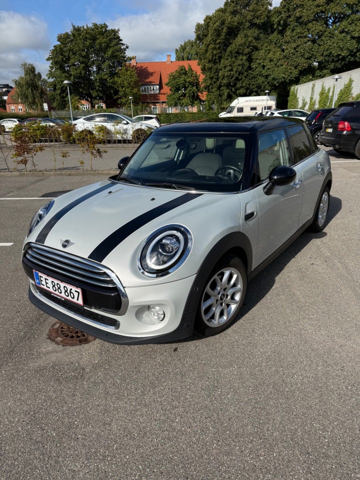 MINI Cooper 1,5 aut. 5d