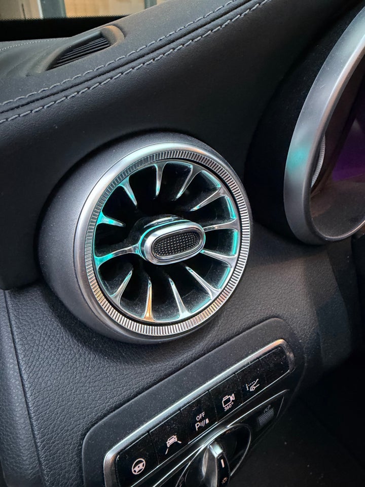 Mercedes C63 4,0 AMG stc. aut. Van 5d