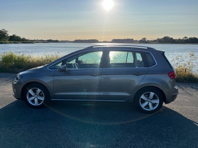 VW Golf Sportsvan 1,4 TSi 125 Highline DSG BMT 5d